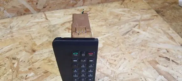 Volvo S60 Phone control unit/module 30657804