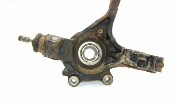 Citroen C4 II Front wheel hub