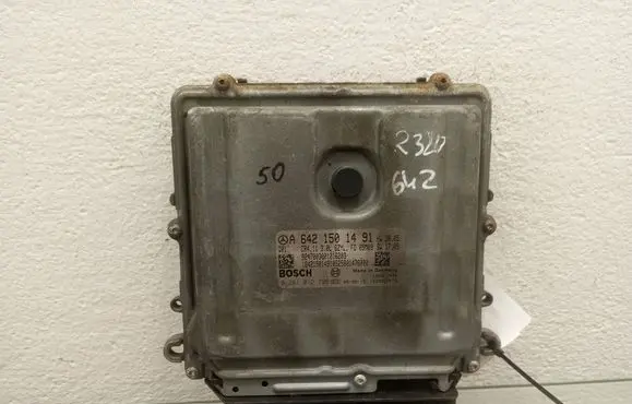 Mercedes-Benz R W251 Engine control unit/module A6421501491 1039S12873 6247803001016203