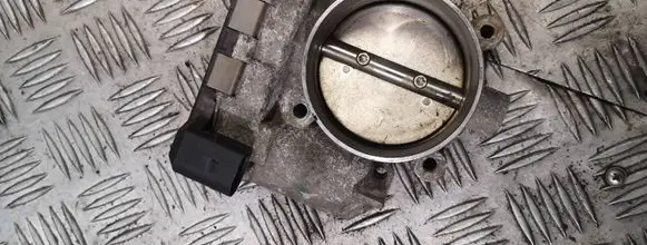 Audi A6 S6 C6 4F Throttle valve 078133062c
