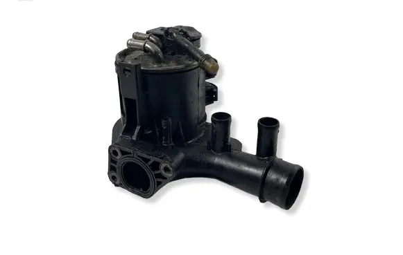 Mercedes-Benz C W204 Fuel filter bracket/mount holder A6512003700
