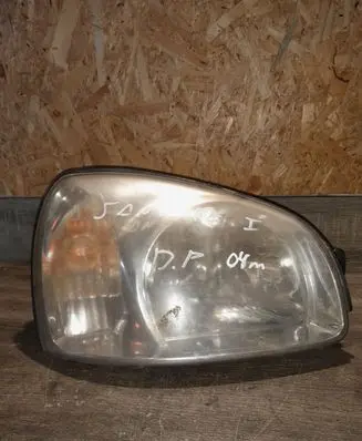 Hyundai Santa Fe Headlight/headlamp