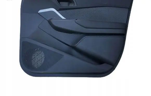 Toyota C-HR I Front door card panel trim