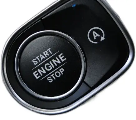 Mercedes-Benz GLE W167 Other switches/knobs/shifts