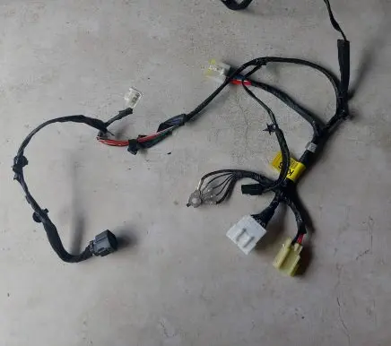 Hyundai Tucson JM Tailgate/trunk wiring harness TGAT06 91680 2E061