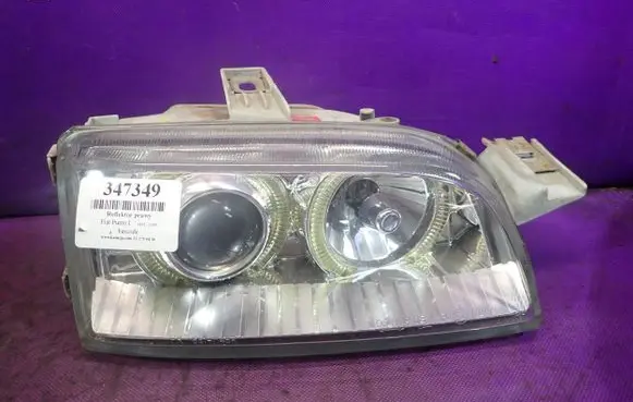 Fiat Punto (188) Headlight/headlamp 6611145R