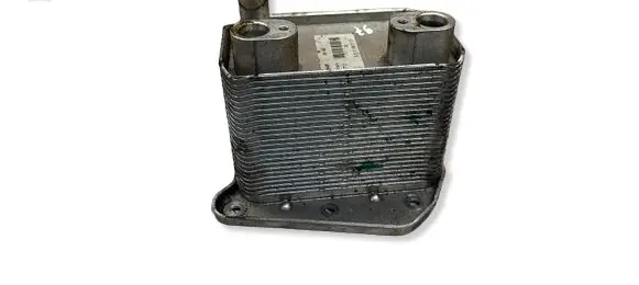 Mercedes-Benz E W210 Oil filter mounting bracket A6131880101