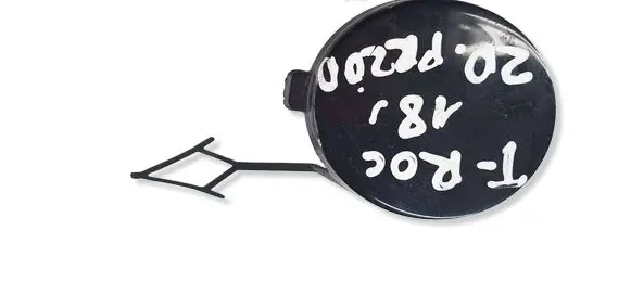 Volkswagen T-Roc Front tow hook cap/cover 2GA807241M09 2GA807241M