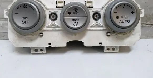 Mazda 6 Climate control unit PPTD30