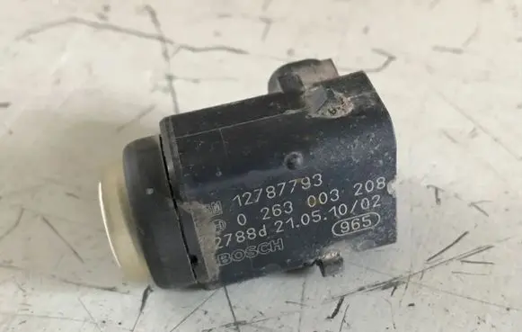Opel Astra H Parking PDC sensor 12787793