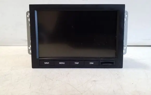 Chevrolet Captiva Screen/display/small screen 95096782