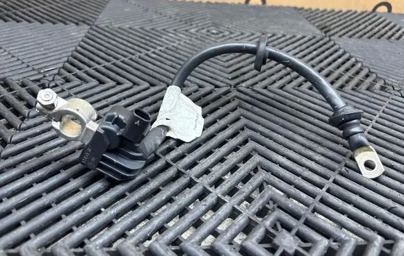 Porsche Cayenne (92A) Negative earth cable (battery) 7P0915181A