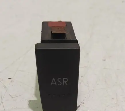 Traction control (ASR) switch