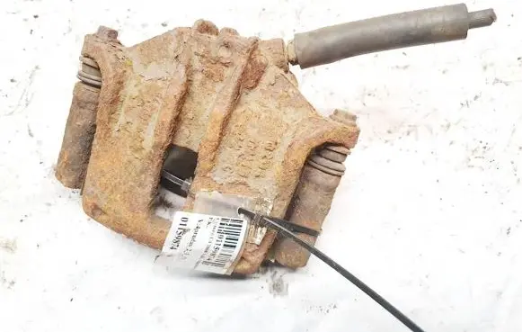 Citroen C4 I Front brake caliper 950384460