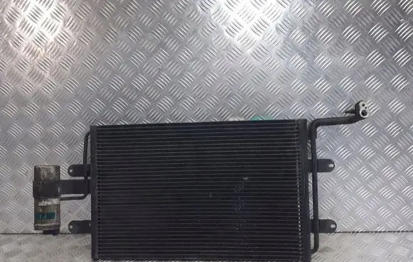 Audi A3 S3 8L A/C cooling radiator (condenser) 1J0820411D