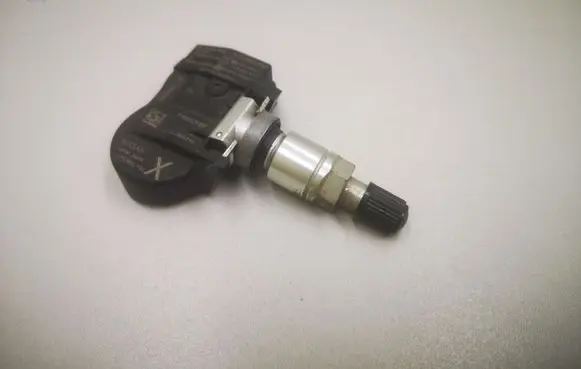 Nissan Leaf I (ZE0) Tire pressure sensor 407003AN1A 7812DS1800158B