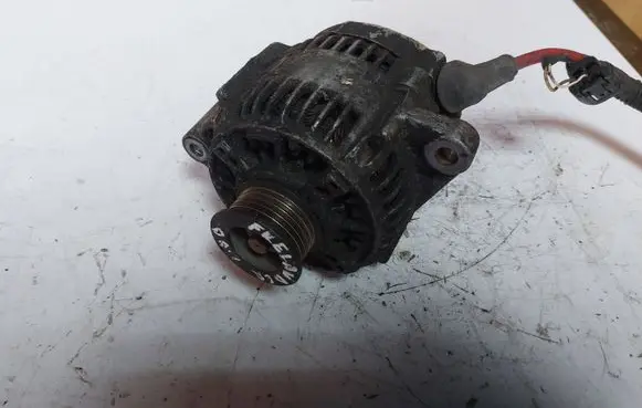 Land Rover Freelander Generator/alternator 101211993473