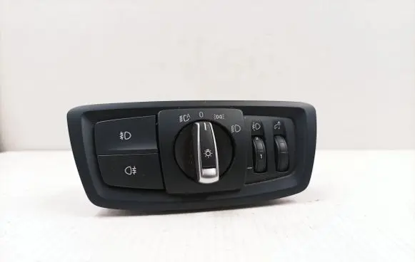 BMW X1 F48 F49 Light switch 6847526 9393611