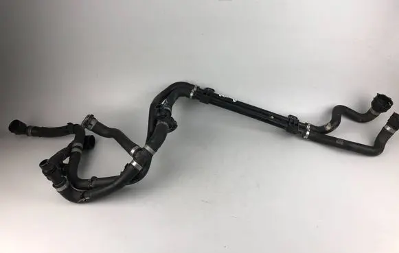 Mercedes-Benz EQA Engine coolant pipe/hose A2435000200