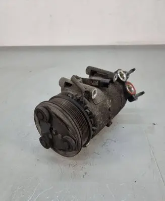 Ford Galaxy Air conditioning (A/C) compressor (pump) Av6n19d629bc