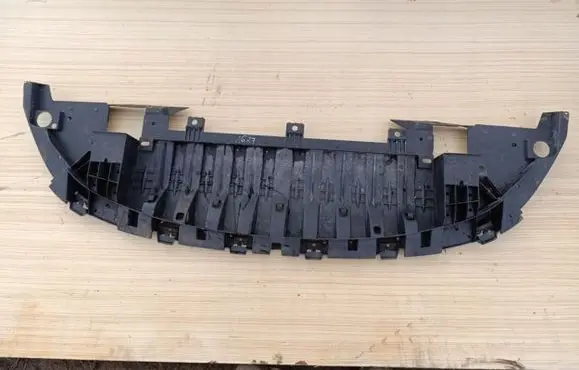Renault Megane III Front bumper