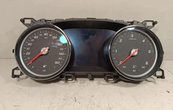 Mercedes-Benz E W213 Speedometer (instrument cluster) A2139000917