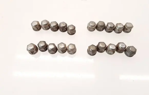 Opel Antara Nuts/bolts 