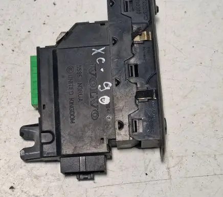 Electric window control switch