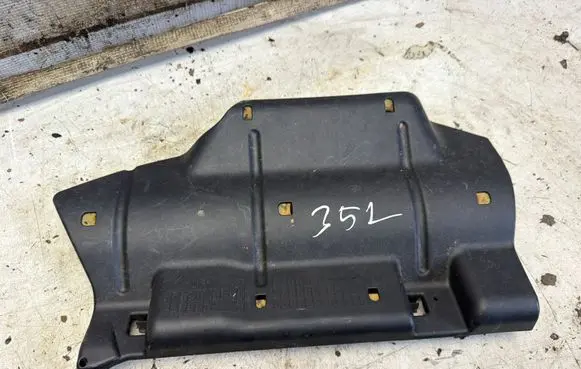 Mazda 3 I Dashboard lower bottom trim panel BP4K64521