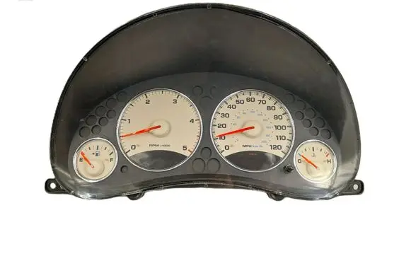 Jeep Cherokee III KJ Speedometer (instrument cluster) P56010514AB 04832731AB