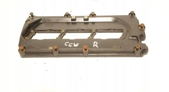 Rocker cam cover