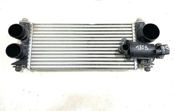 Ford Expedition Intercooler radiator FL346K775AC