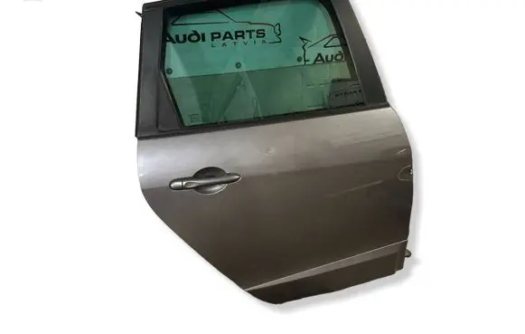 Renault Scenic III - Grand scenic III Rear door 