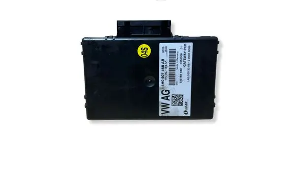 Audi A8 S8 D4 4H Gateway control module 4H0907468AB