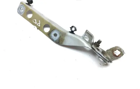 Citroen C4 II Picasso Engine bonnet/hood hinges 9676115080
