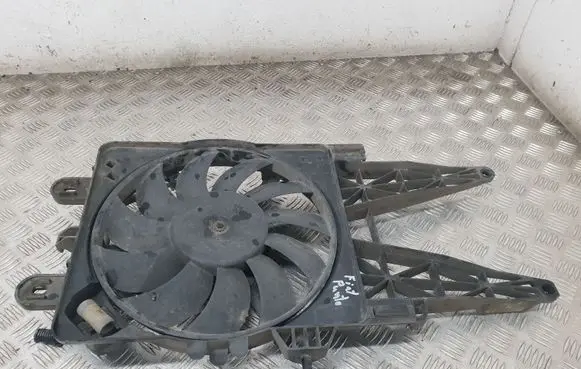 Fiat Punto (188) Electric radiator cooling fan 868718N
