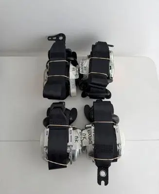 Skoda Kodiaq Set of seat belts 567857705 567857706 565857805B