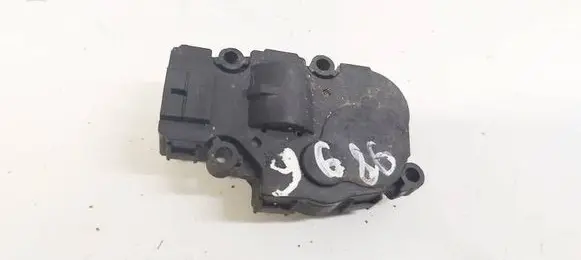 Land Rover Range Rover Evoque L551 Air flap motor/actuator 410478280 412650920EGP0031