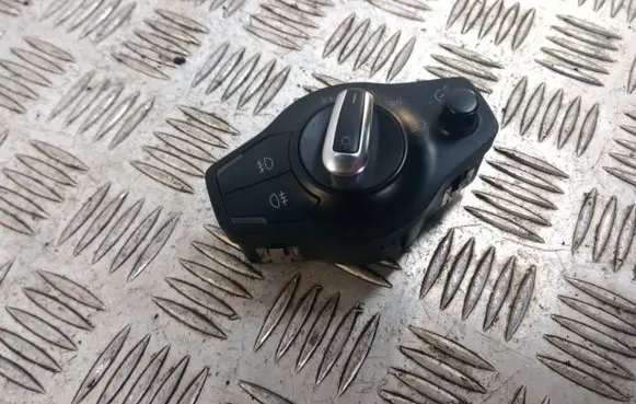 Audi S5 Facelift Light switch 8K0941531AS