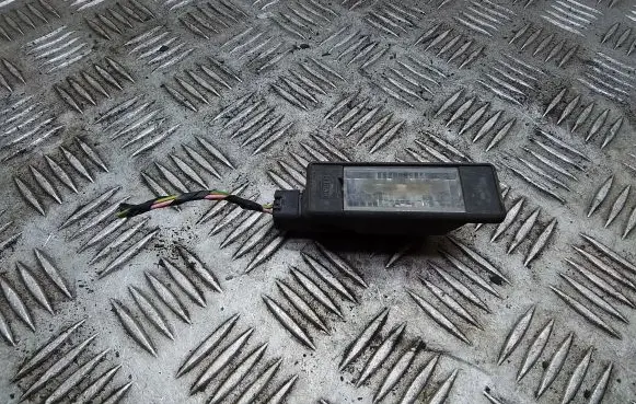 Peugeot 308 Number plate light 9635678580
