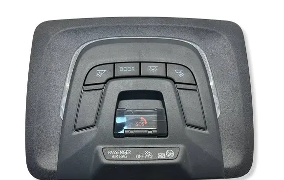 Toyota Corolla E210 E21 Headlining lighting console trim OYT26628 1D111351G
