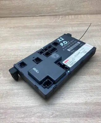 Mercedes-Benz E W211 Door control unit/module 2118200626 356804