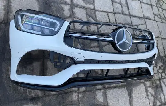 Mercedes-Benz GLC X253 C253 Front bumper A2538800904