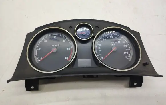 Opel Zafira B Speedometer (instrument cluster) A2C53085860