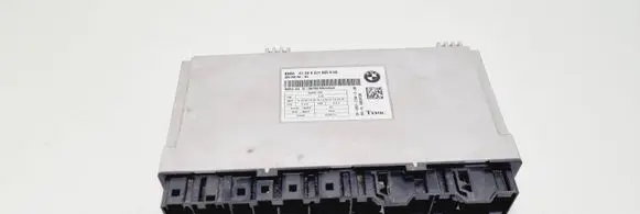 BMW X5 E70 Seat control module 61359221863 9221863