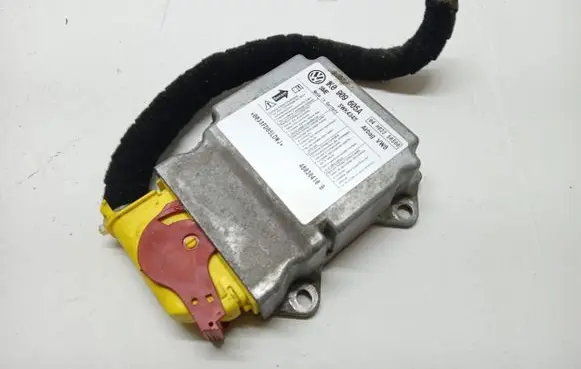 Volkswagen Golf V Airbag control unit/module 1K0909605A
