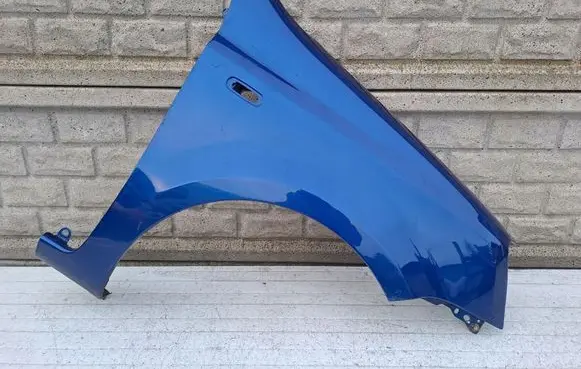 Fiat Panda II Front wheel arch liner splash guards PPFTPAND2