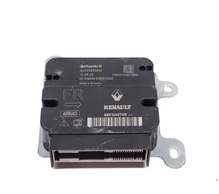 Renault Zoe Airbag control unit/module A2C85840002 985104074R