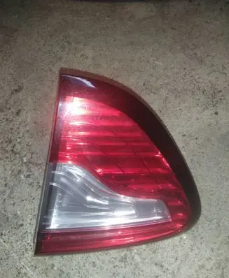 Renault Captur Tailgate rear/tail lights 0286412176