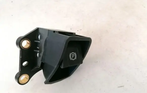 Hand parking brake switch
